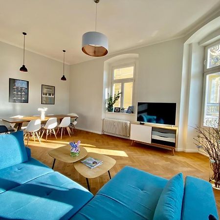Park View Apartment 마리안스케 라즈네 외부 사진