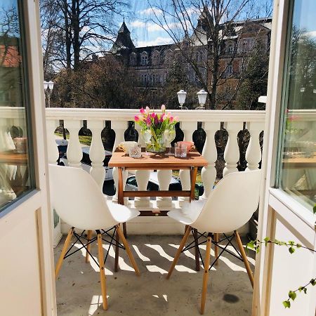Park View Apartment 마리안스케 라즈네 외부 사진