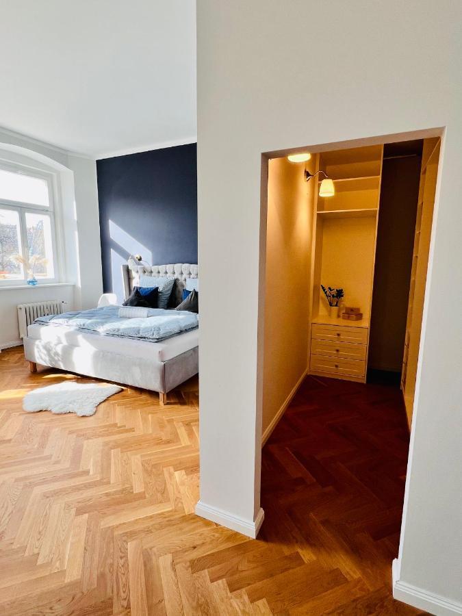 Park View Apartment 마리안스케 라즈네 외부 사진