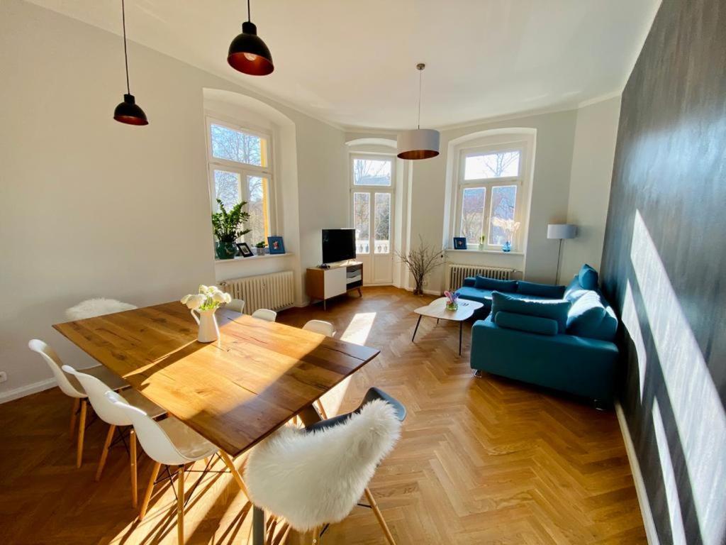 Park View Apartment 마리안스케 라즈네 외부 사진