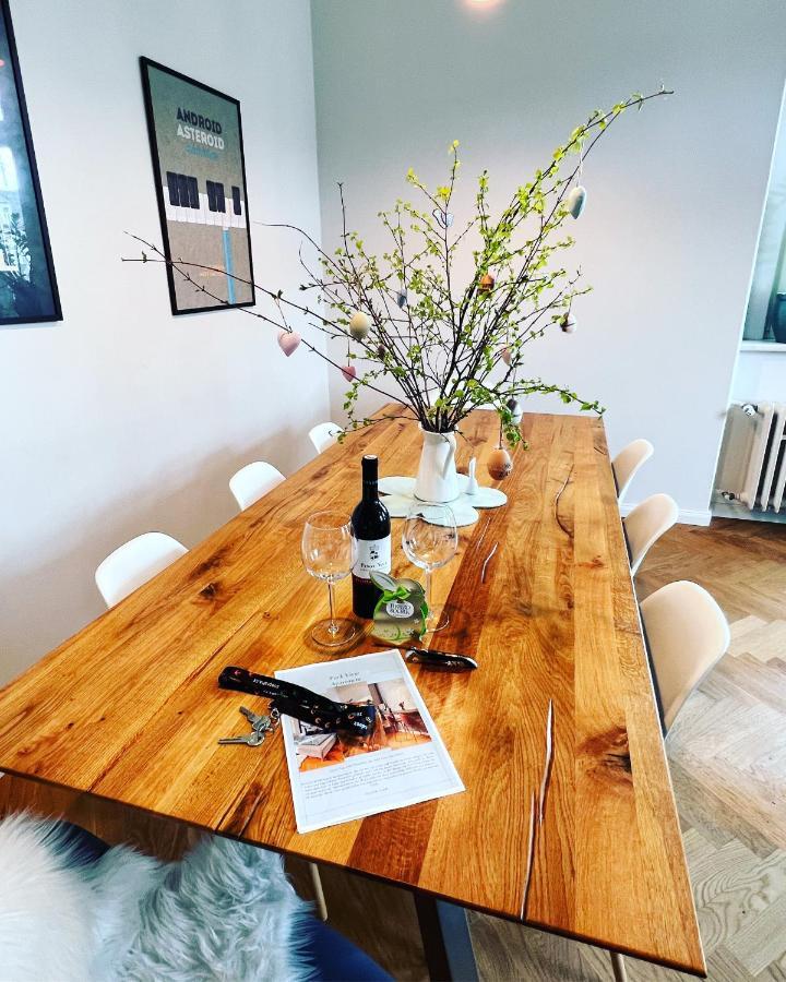 Park View Apartment 마리안스케 라즈네 외부 사진